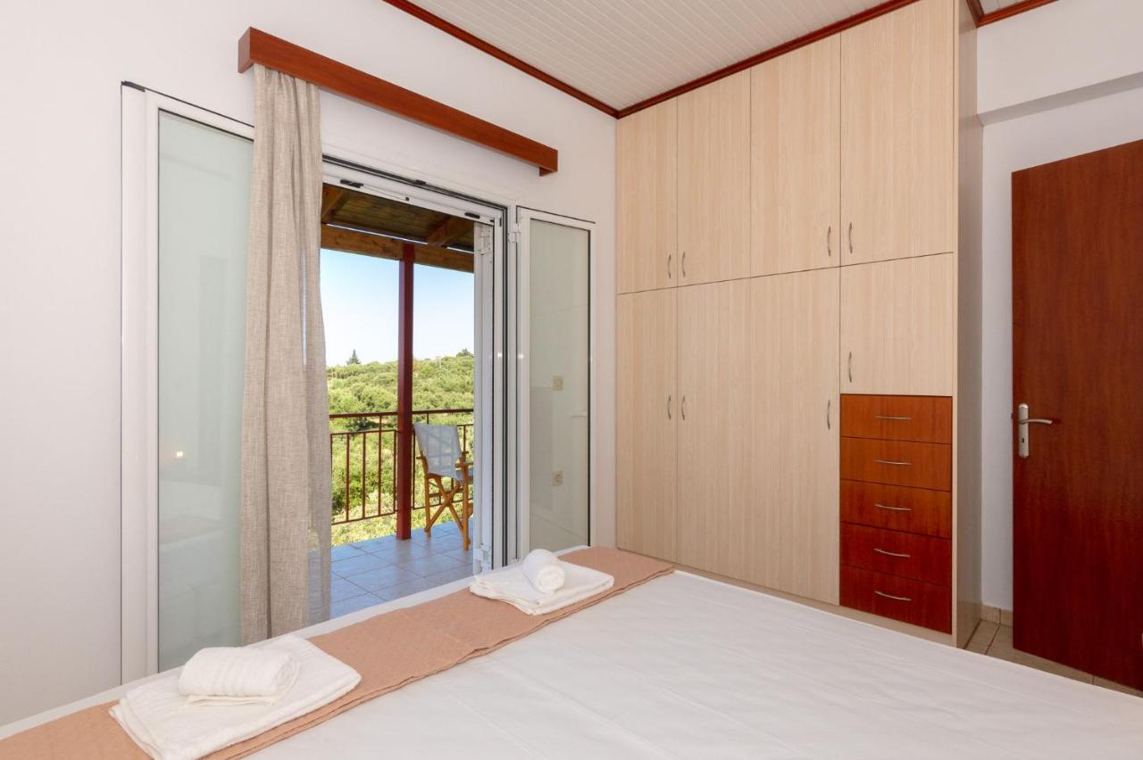 Mysa Nature Apartments Tragáki Kültér fotó